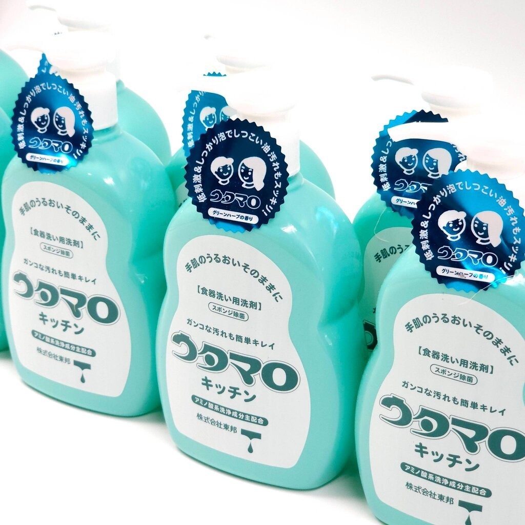 Utamaro Detergent Neutral Dishwashing 300 ml น้ำยาล้างจาน