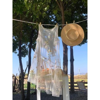 ขายร้อน! F & X เสื้อกั๊กลูกไม้ 