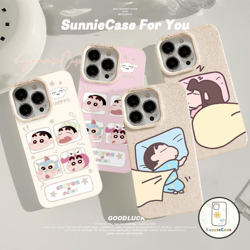 เคส Redmi 10A 13C 9A 9T A1 NFC 10C 10 12C 9C 12 Note 13 8 11 10 12 Pro 12Pro 13Pro POCO M3 X5 M6 คู่ดูเดิล เคส ชินจัง