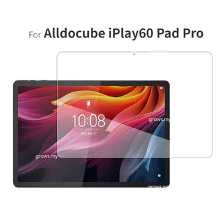 สําหรับ Alldocube iPlay60 Pad Pro 2024 12.1 นิ้ว HD กระจกนิรภัยแท็บเล็ตป้องกันหน้าจอฟิล์มสําหรับ iPlay 60 Pad Pro 12.1