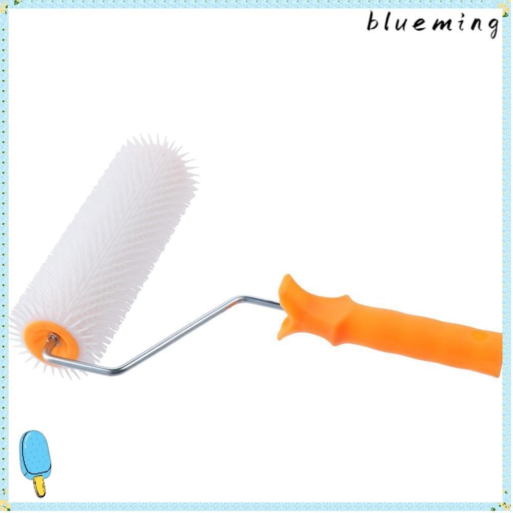 Blueming2 ลูกกลิ้งหนาม พลาสติก อีพ็อกซี่ 23 ซม. 9 นิ้ว กันกระเด็น ทนทาน สําหรับทาสีพื้น