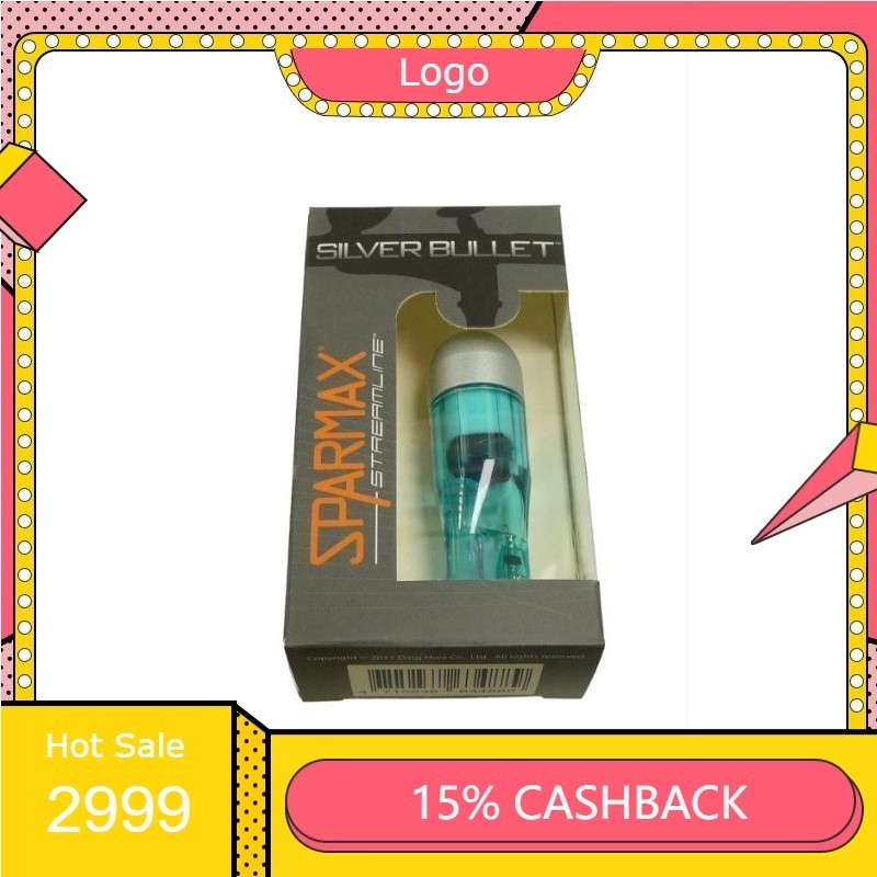 Sparmax silver bullet 5micron