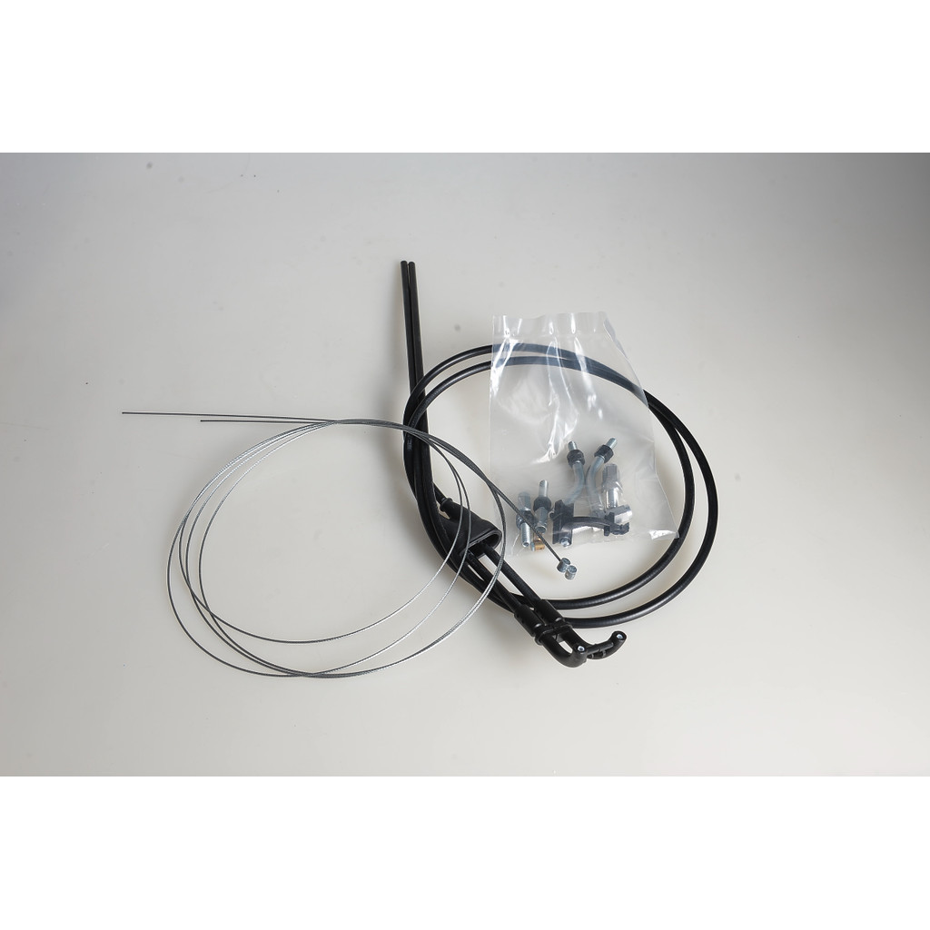 สายคันเร่งDomino สำหรับประกับ KRR03 UNIVERSAL KRR 03 THROTTLE CABLES