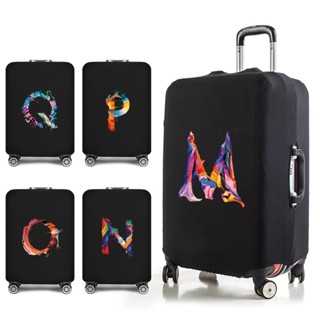 Luggage Cover พร้อมส่ง สำหรับขนาด 18/22/24/26/32 นิ้ว กันฝุ่…
