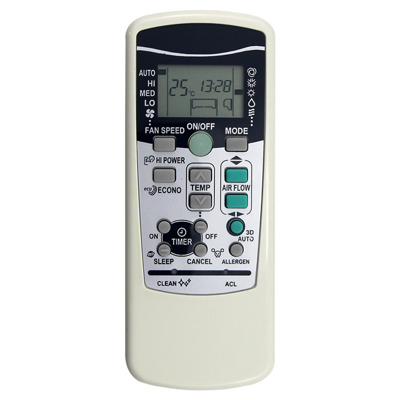 ใช้งานร่วมกับเครื่องปรับอากาศ Mitsubishi RKW502A200B RLA502A700C RKX502A001B RKX502A007P RKX502A007B