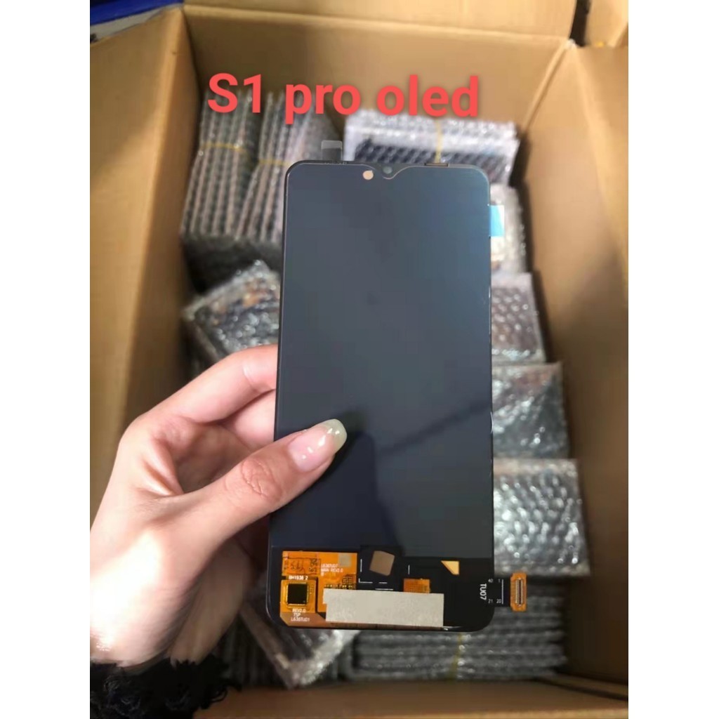 หน้าจอ VIVO  S1pro OLED V5 V11i V17 TFTจอพร้อมทัชสกรีน V17tft V21 V25e V20pro oled+WF/T1 PRO OLED