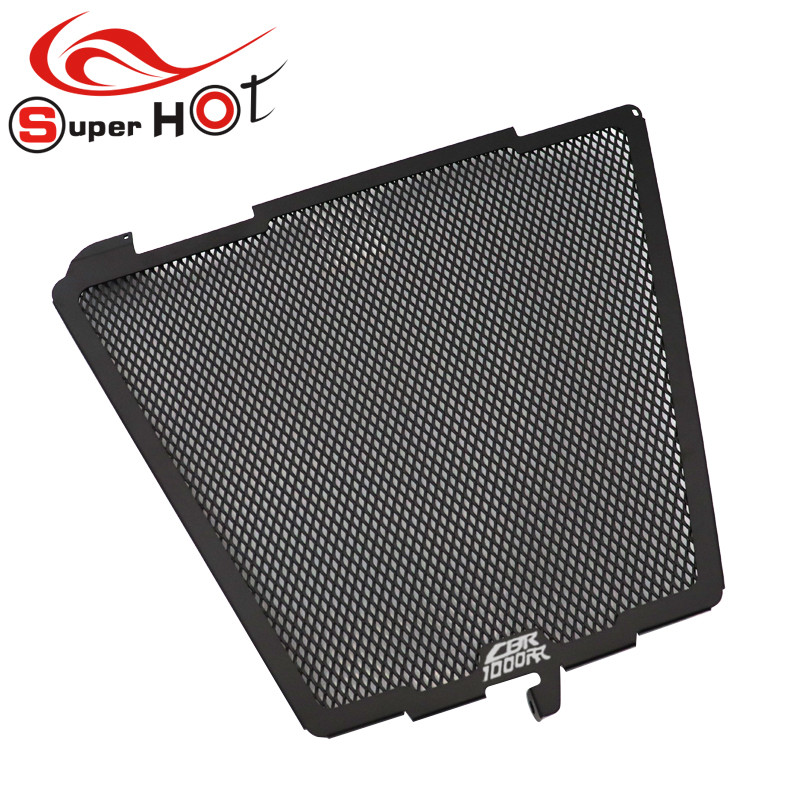 Yรถจักรยานยนต์อุปกรณ์เสริมหม้อน้ำ Guard Protector Grille สำหรับ Honda CBR1000RR CBR 1000RR CBR 1000 