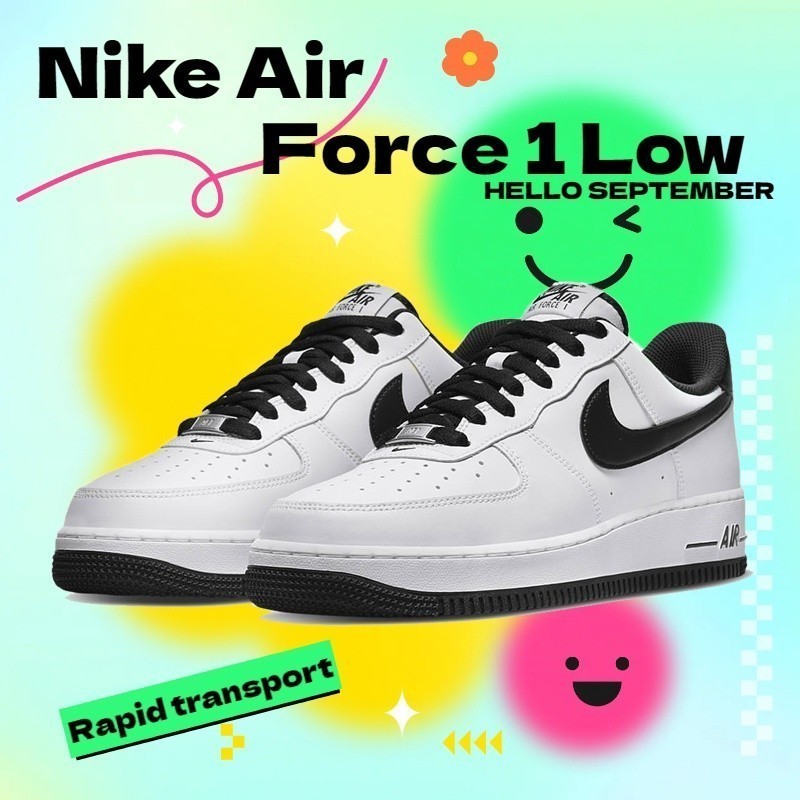 {ของแท้100%} Nike Air Force 1 Low DH7561-102 รองเท้าผ้าใบ