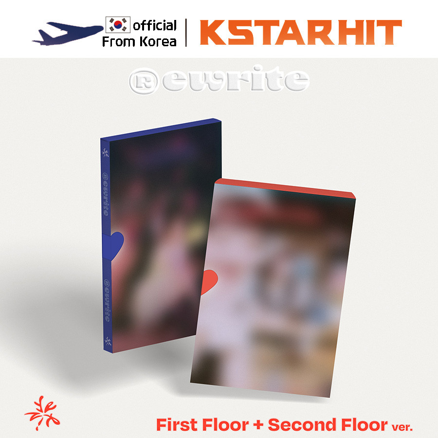YERIN - Rewrite (อัลบั้มจิ๋วที่ 3 )