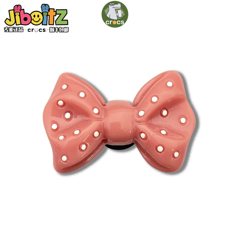 สไตล์ใหม่อุปกรณ์เสริมรองเท้า Jibbitz crocs อุปกรณ์เสริมรองเท้าดอกไม้ตกแต่งหัวเข็มขัด DIY All-Match สนุกรองเท้าหัวเข็มขัดอุปกรณ์เสริม Carlo Chibi Star