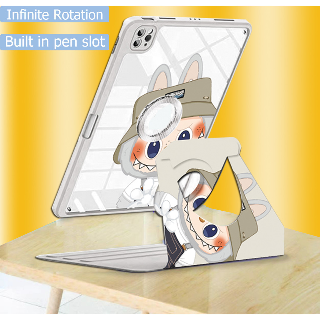 Case เคสไอแพด ทุกรุ่น pro11 12.9 pro13/11-24 Air3 Air13 Air1/Air2 4/5/6 gen10 gen7/ gen8/ gen9 pro10.5 gen5/gen6 mini6
