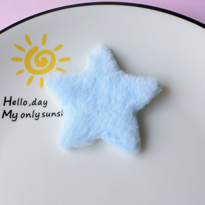 Macaron น่ารักปุ่ม Star Bear DIY Jibbits ชุด crosc Charms ชุดอุปกรณ์เสริมสําหรับ crosc Slipper