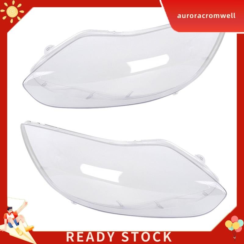 In Stock รถด้านหน้าไฟหน้าโคมไฟโคมไฟ Protector Trim สําหรับ Ford Focus 2012-2015