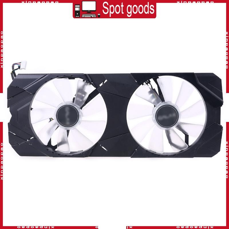 Xi GALAX RTX2060 Gamer RTX2070 พัดลมระบายความร้อนกราฟิกสําหรับ Shell RTX2060 2070 GPU