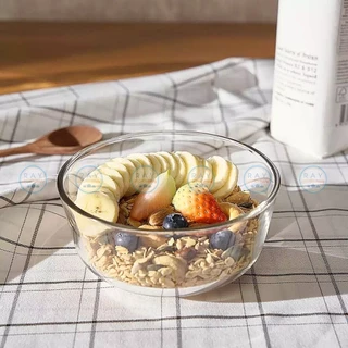 Ocean ถ้วยขนม 5.75 นิ้ว (6ใบ) Assurance Bowl P00724 โอเชียน ชามแก้ว ชามขนมลึก ถ้วยอาหาร