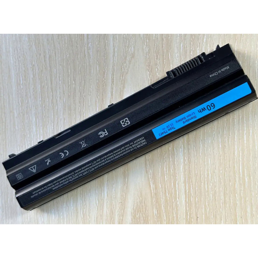 แล็ปท็อป Batteries  For Dell E5420 E5430 E6120 E5520 M5Y0X E5530 E6420 E6420 E6430 E6520 8858x 3560 