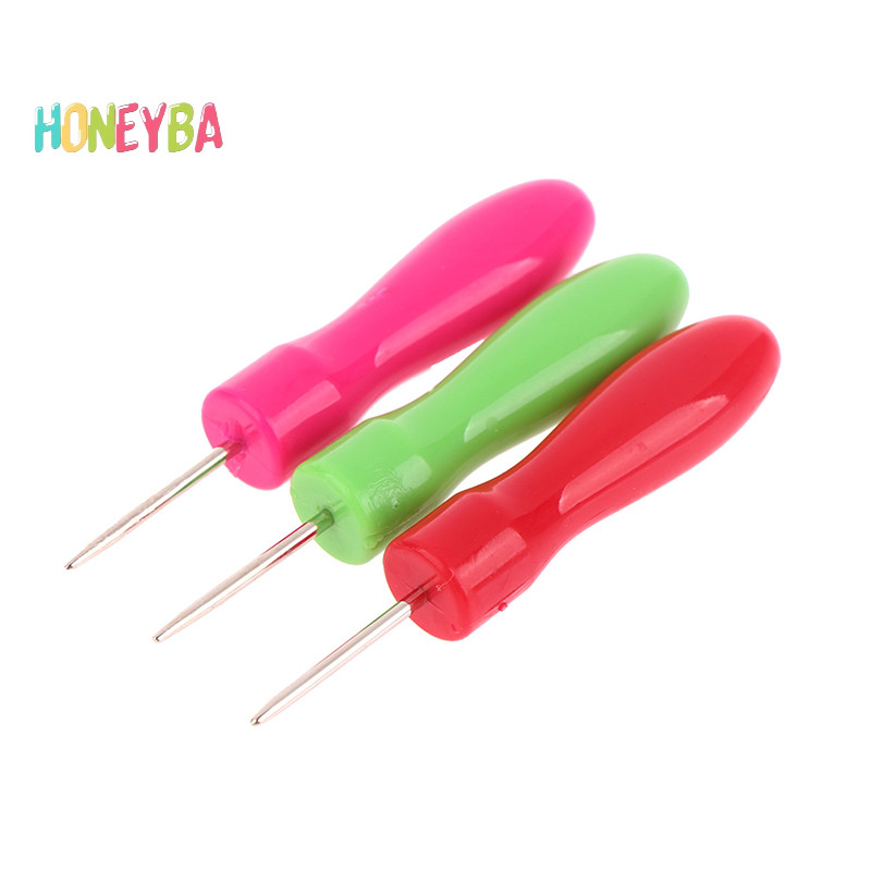 <Honeyba> 3 ชิ้น Lash กาวขวดการปิดกั้น Eyelash Extension กาวหัวเปิด Nice