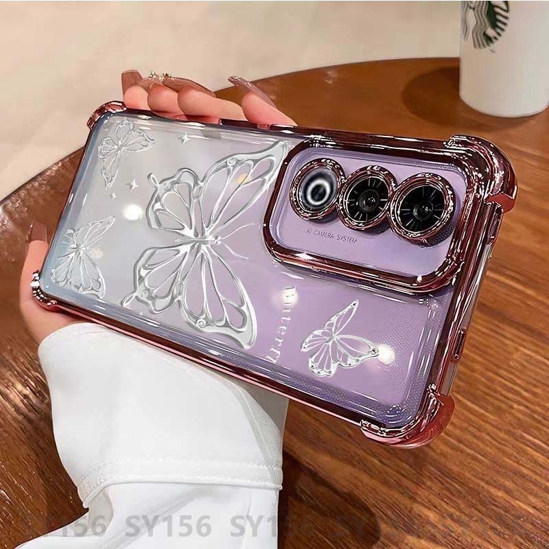 เคส OPPO A3 Pro 5G A3Pro A 3Pro 5G เคสโทรศัพท์ กันกระแทกหนา
