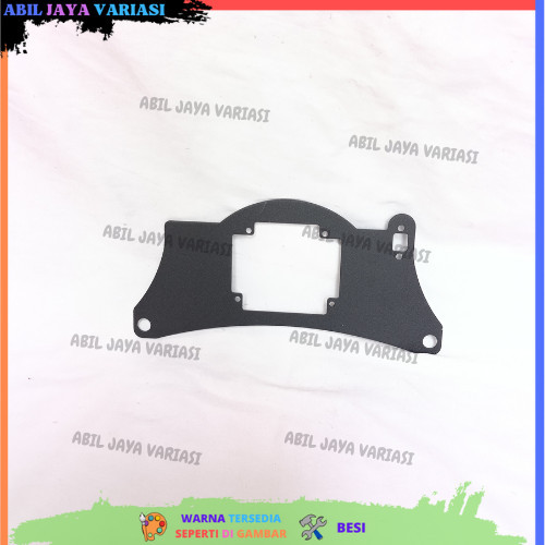 BRACKET PROJECTOR BILED JTZ TITAN 2.0 MIO SOUL GT 125 2.5 INCH BRACKET PROJCTOR YAMAHA MIO SOUL BIX 