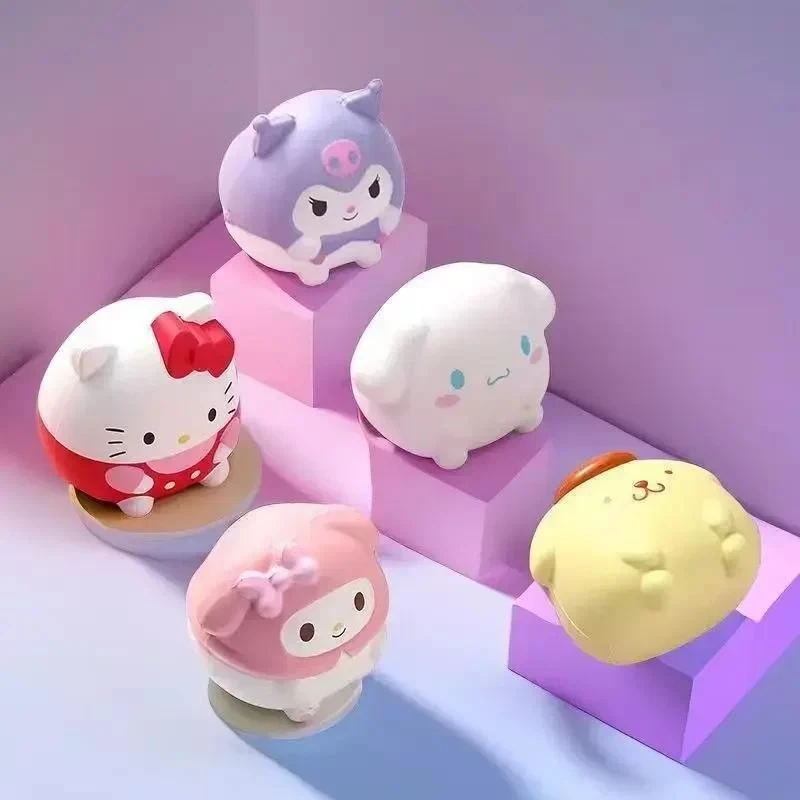 Kuromi My Melody Squishy ตุ๊กตาของเล่น thumbnail 4