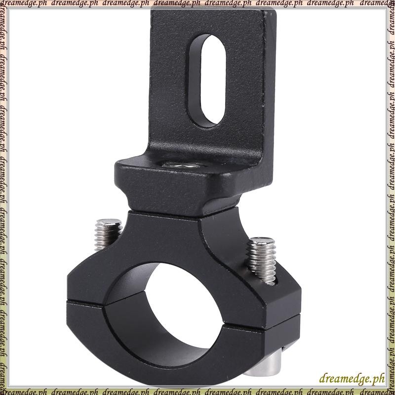 [SKG] แฮนด์สากล 22 25 มม. 7/8 นิ้วขายึดไฟหน้ารถจักรยานยนต์ Spotlight Tube Clamp สําหรับ Cafe Racer C