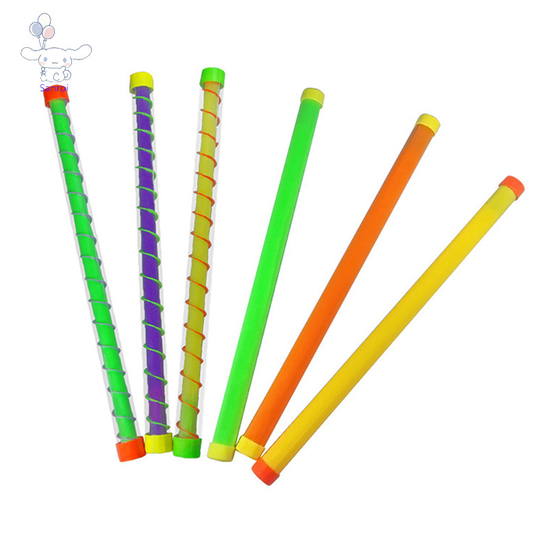 [San] Grogan Tube Noise Funny Sound Tube Toys Noisemaker Practical Jokes สําหรับงานปาร์ตี้ POP