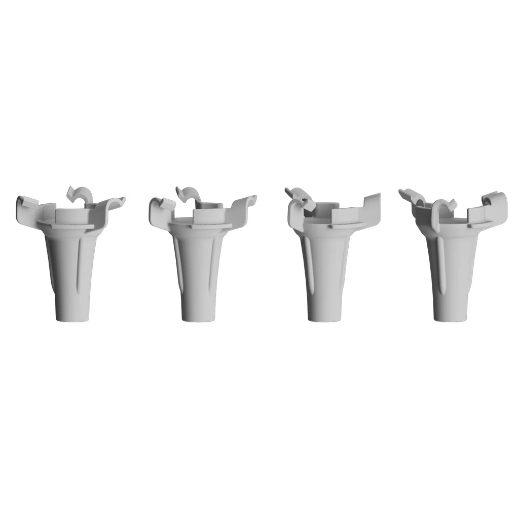 Anti-fall Landing Gear สําหรับ DJI Neo เกียร์ความสูงสนับสนุนขา Protector Bracket สําหรับ DJI Neo Drone อุปกรณ์เสริม