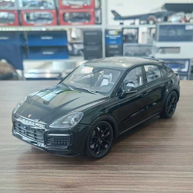 Norev Norwell 1: 18 Porsche Caynee coupe Cayenne S จําลองรถรุ่นตกแต่งรถ