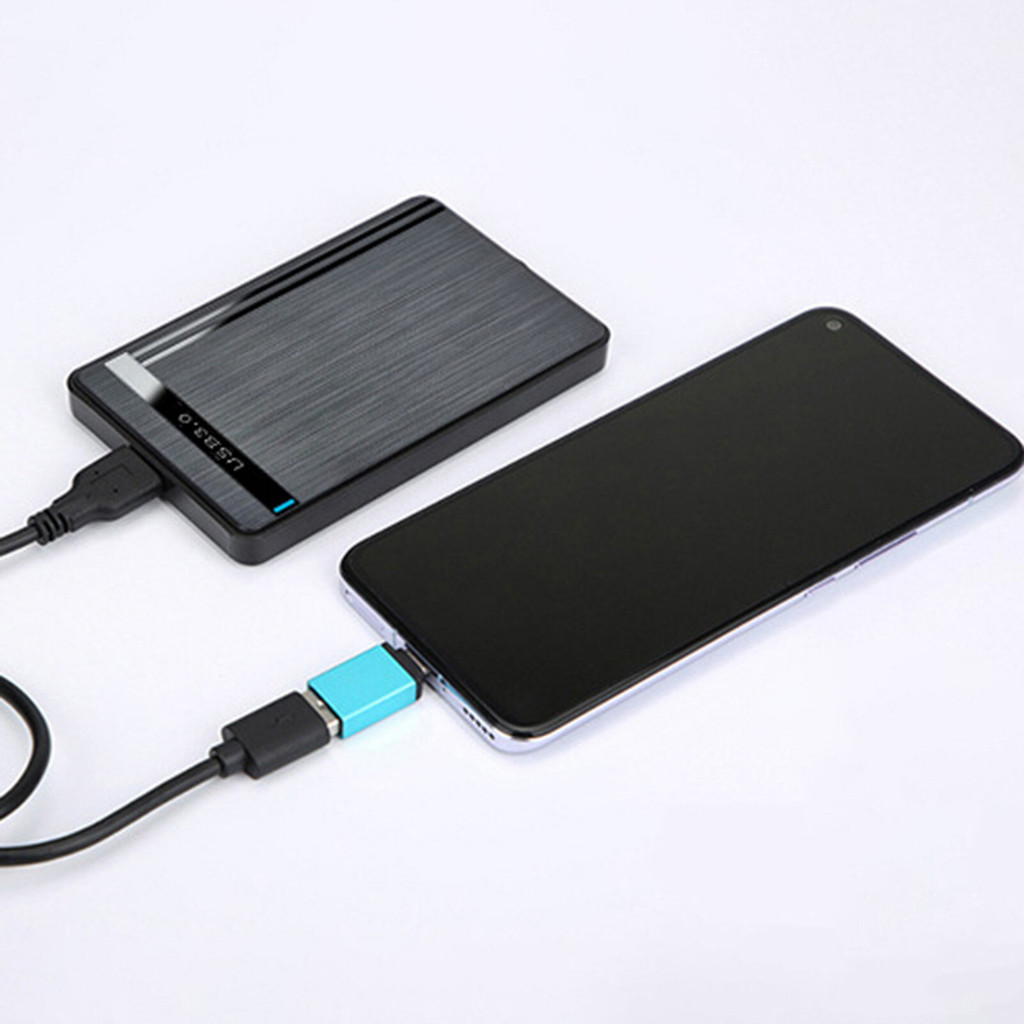 กล่องใส่ HDD USB 3.0 External Box Hard Drive 2.5 กล่องใส่ฮาร์ดดิส External Hard Drive Enclosure USB 3.0 External Box