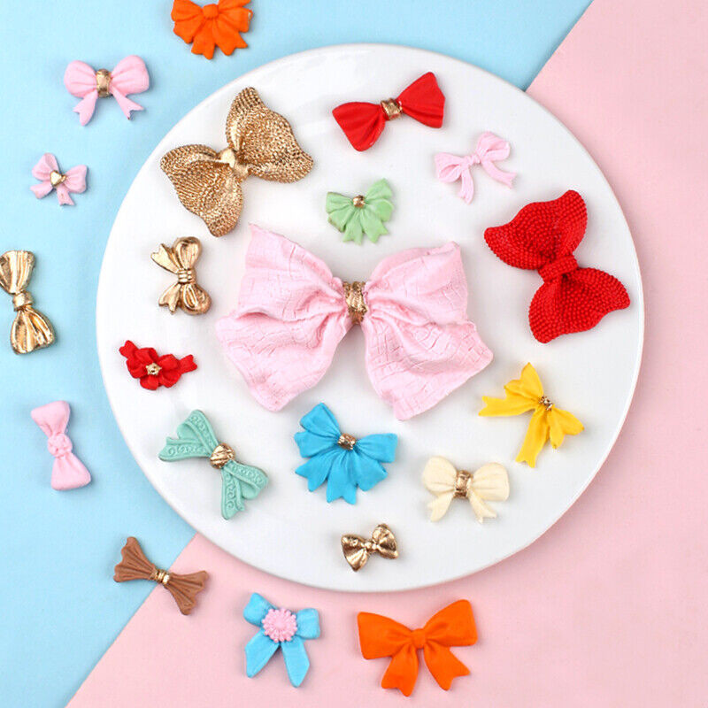 โบว์เจ้าหญิงfondantแม่พิมพ์ซิลิโคนbowknotรูปร่างเบเกอรี่เค้กt Opperตกแต่งDIY Sugarcraft,Clayแม่พิมพ์หลายรูปแบบBowknotNon Stick Easy ReleaseซิลิโคนMould