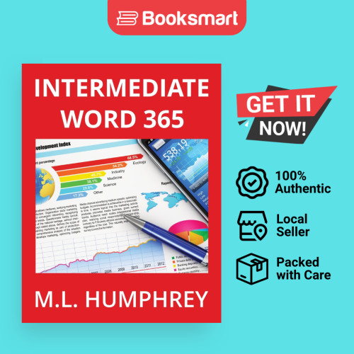 ระดับกลาง Word 365 - Hardback - อังกฤษ - 9781637440971