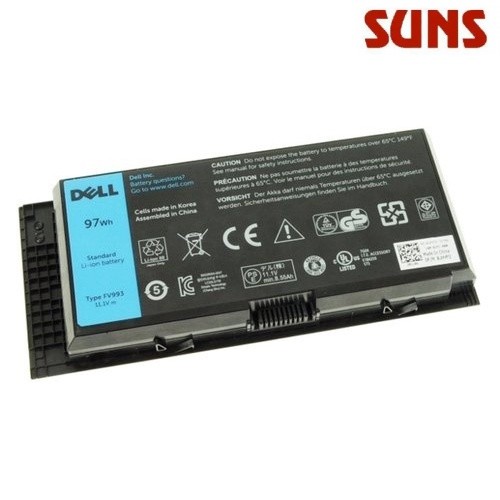 ✿Dell Precision M4600 M4700 M4800 M6600 M6700 M6800 FV993 PG6RC R7PND 0TN1K5 9GPO8 Laptop Battery