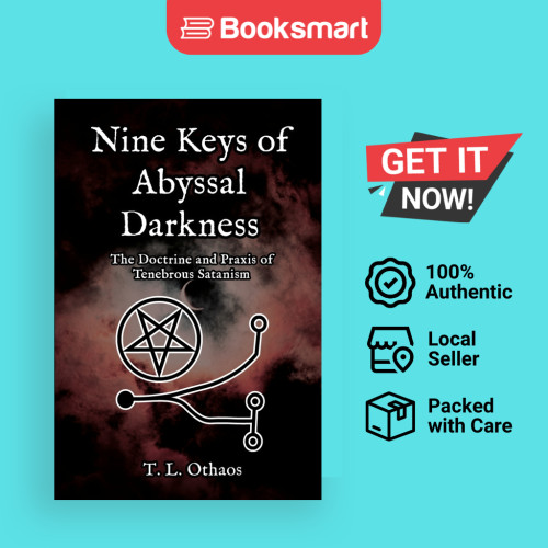 Nine Keys Of Abyssal Darkness - หนังสือปกอ่อน - อังกฤษ - 9781739032708