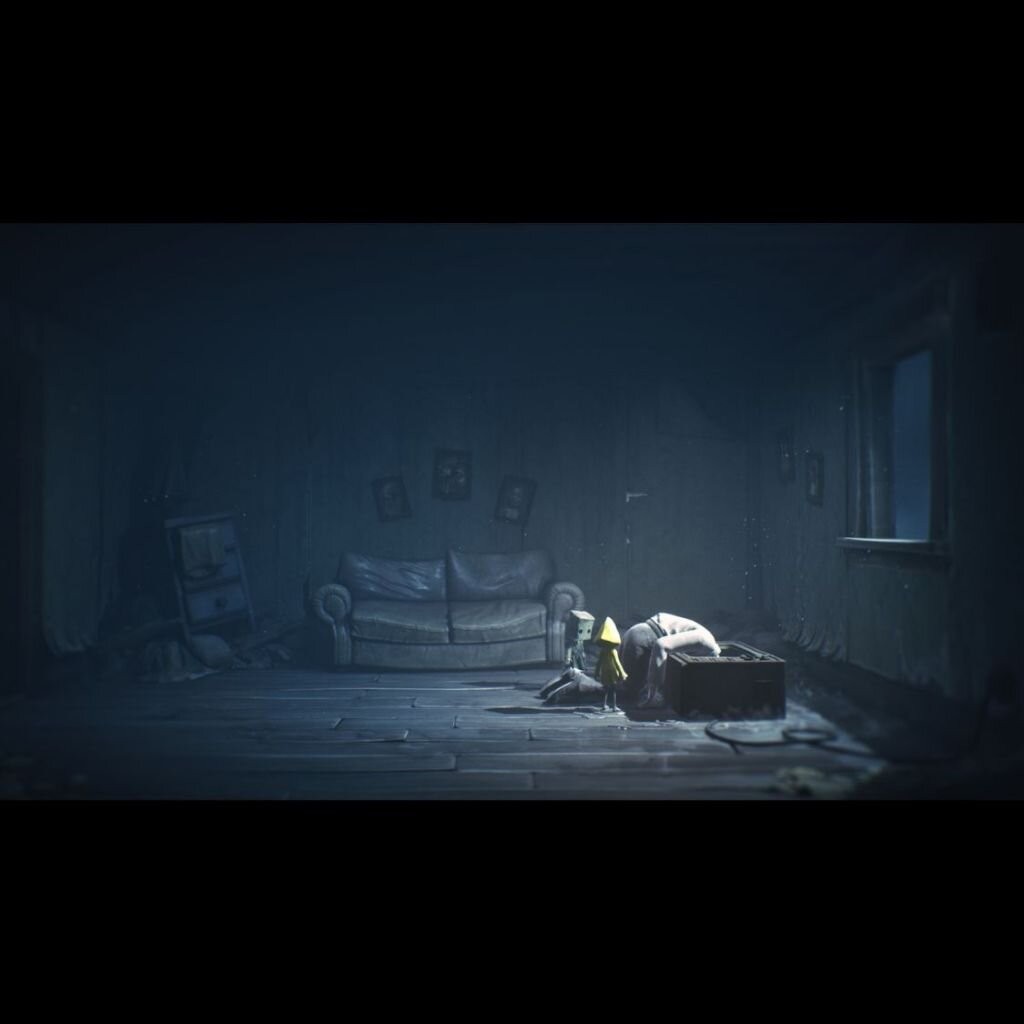 (พร้อมส่ง) PS5 LITTLE NIGHTMARES II - ENHANCED EDITION (GAME) (ENG)
