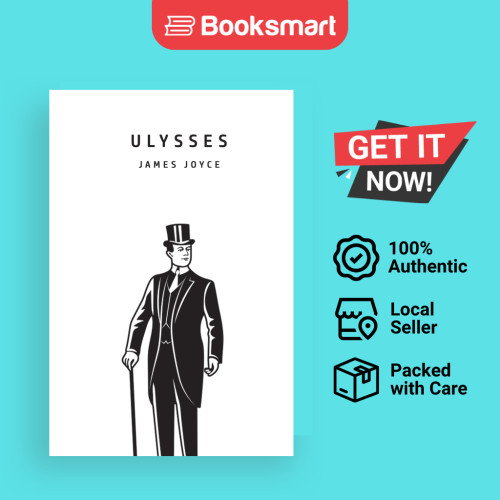Ulysses - ปกอ่อน - อังกฤษ - 9781800602847