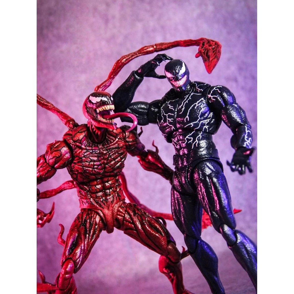 ในประเทศ Shf Massacre Godzilla Gwen Miles Parallel Universe Spider-Man เคลื่อนย้ายได้ของเล่น