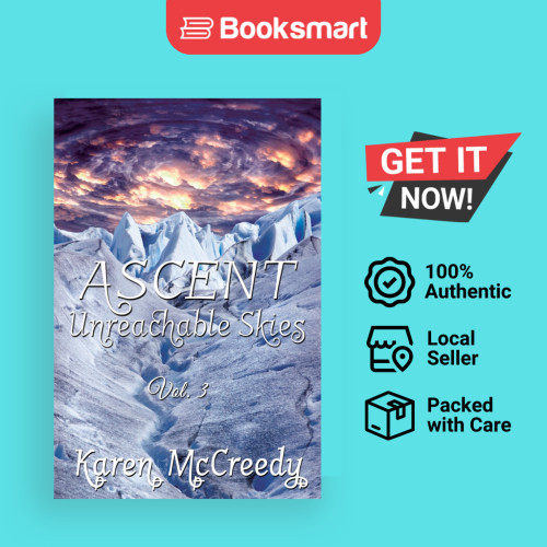 Ascent - ปกอ่อน - อังกฤษ - 9781987976731