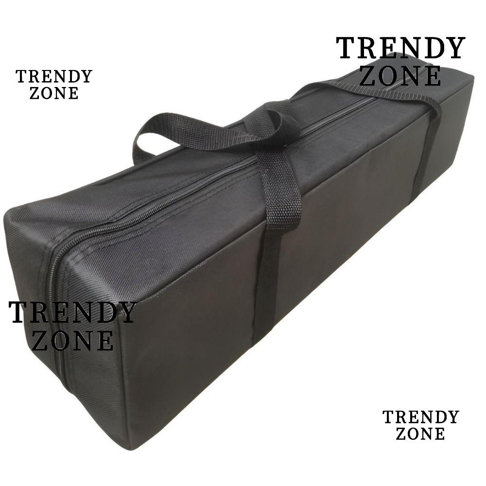 Trendyzone Camping Carrying, ถุงเก็บเสาเต็นท์ซิปความจุขนาดใหญ่, เครื่องมือบาร์บีคิว Travel Universal กระเป๋าเดินทางกระเป๋าโรงรถ