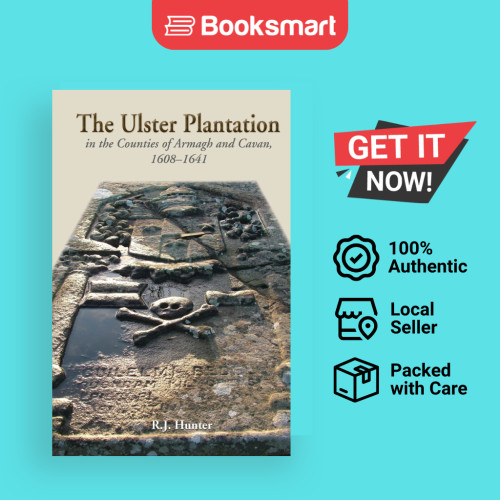 การปลูกพืช Ulster ในเครือของ Armagh และ Cavan 1608-41 - ปกอ่อน - อังกฤษ - 9781903688960