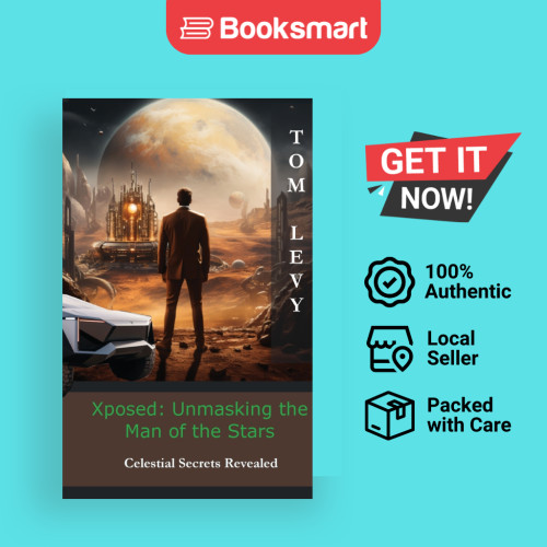 Xposed - ปกอ่อน - อังกฤษ - 9782898640254