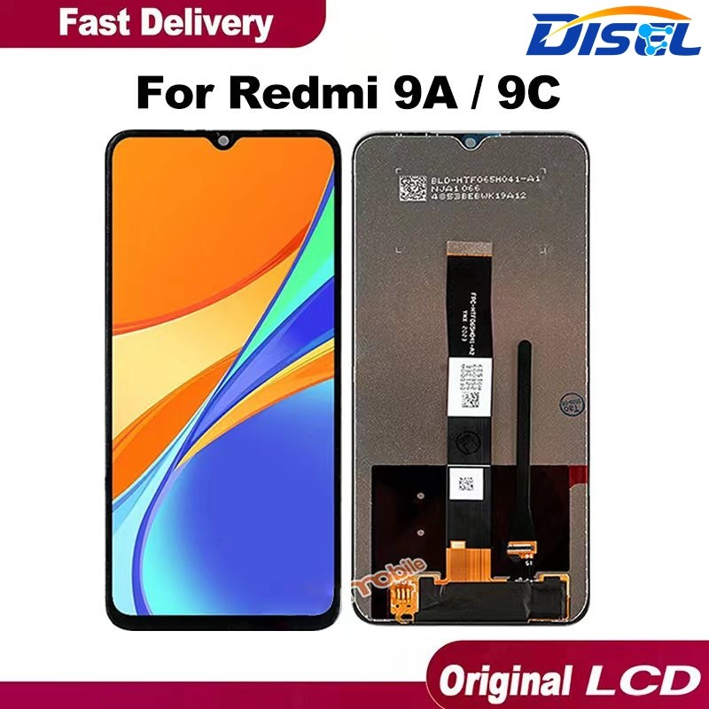 ✿Redmi 9A LCD redmi 9C อะไหล่หน้าจอสัมผัส LCD