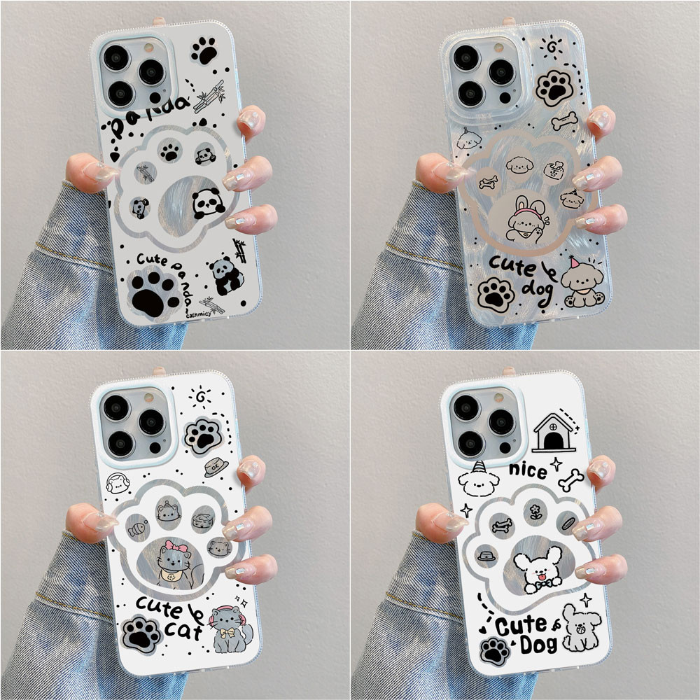 Soft IMDเคส For Samsung S26 Ultra A57 5G A37 A56 A55 A17 A07 A05S A05 A36 A34 A52s S23 S24 A35 A53 A12 A14 A54 A13 A15
