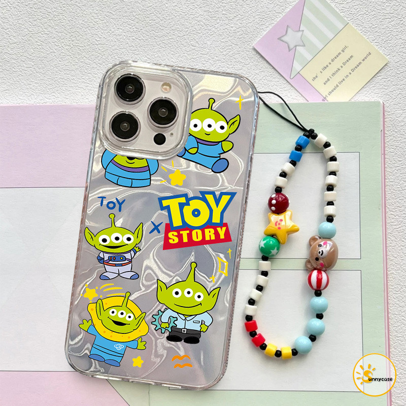 เคสลายการ์ตูน Toy Story Waves เข้ากันได้กับ IPhone 7 8 Plus 15 13 11 12 14 Pro Max XR 15 13 11 14 Pro X XS Max SE 2020