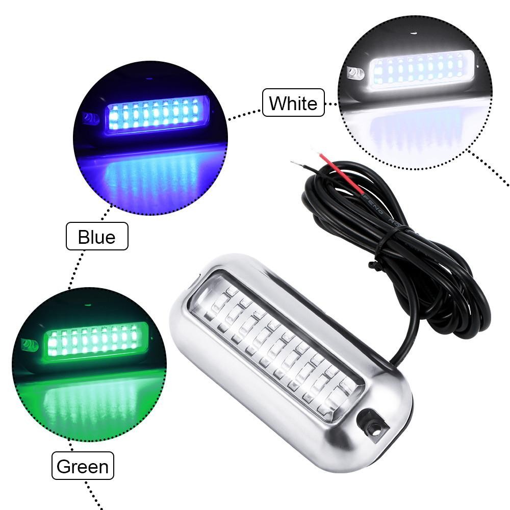 Grandstore 1 PC 27/42 LED Yacht แสงใต้น้ํานําทางสําหรับรถบรรทุกเรือ Stern Anchor Light Marine เรือ Sailing สัญญาณอุปกรณ์เสริม J6Z3 ราคา ถูกที่สุด ดีลบีเคเค แกลเลอรีภาพที่ 4