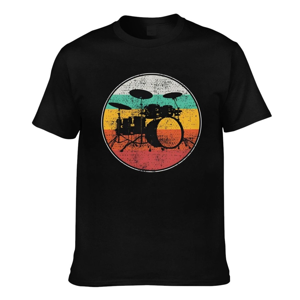 Drummer Vine Drum Player Vine Mens Cool Tshirt เสื้อผ้าแฟชั่น