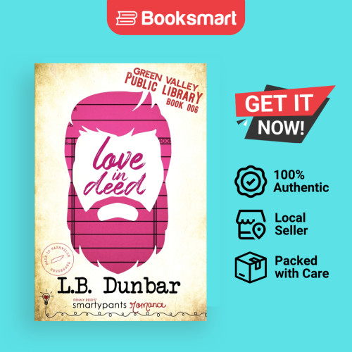 Love In Deed - หนังสือปกอ่อน - อังกฤษ - 9781949202533