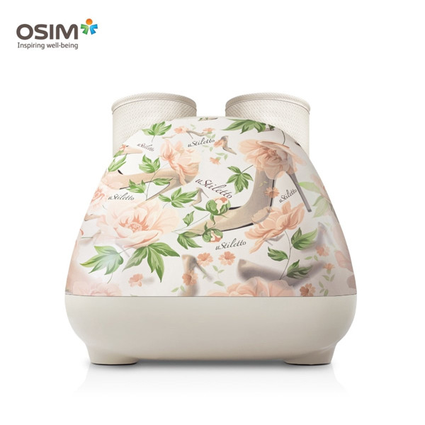 เครื่องนวดเท้า OSIM uStiletto ivory