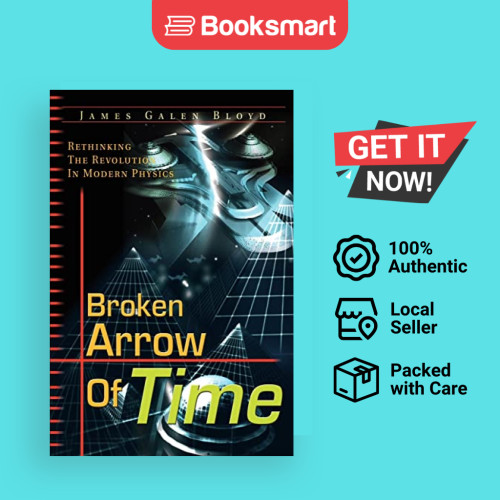 Broken Arrow Of Time - ปกอ่อน - อังกฤษ - 9780595178742