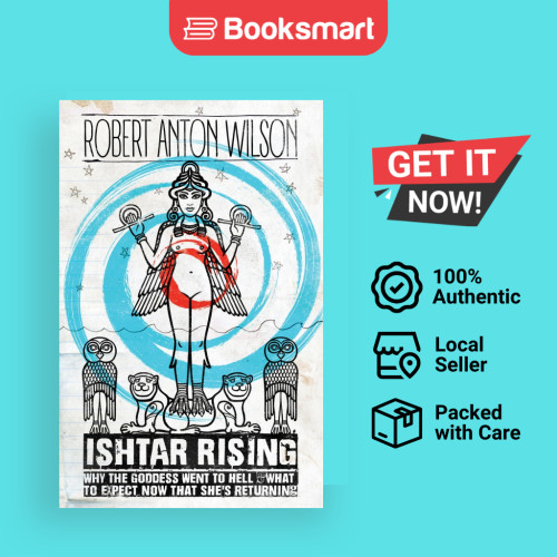 Ishtar Rising - ปกอ่อน - อังกฤษ - 9781734473506