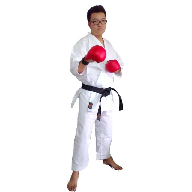 Yoroido Japan Kumite Karate Kung fu Kumite Aikido Uniform Baju Kendo